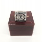 1980 OAKLAND RAIDERS SUPER BOWL XV WORLD CHAMPIONSHIP replica solid RING