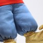 Original 30cm Aladdin Genie Doll Candle God Arabian Nights Toys
