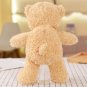 30CM Ribbon Teddy Bear Plush Stuffed Toys, Mini Teddy Bear Plush Doll