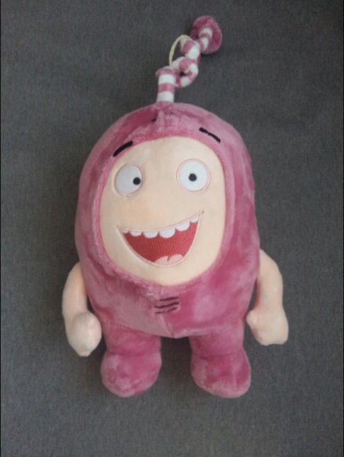 oddbods pogo plush