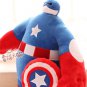 The BIG Hero 6 Baymax plush dolls Baymax Transfiguration Captain America stuffed animal plush
