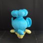 20cm anime monkey Pansage plush toy soft doll baby toy gift