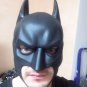 Batman Soft Helmet Action Figure 1/1 scale painted figure Cosplay Batman PVC 21cm