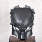 Jagged Warrior Mask Movie Theme Halloween Horror Masks Predator Cosplay party mask Alien Hunter