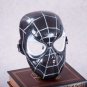 Spider-Man 3 Cosplay Party Mask Halloween Decorated Novelty Masks Props Black Spider Man