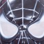 Spider-Man 3 Cosplay Party Mask Halloween Decorated Novelty Masks Props Black Spider Man