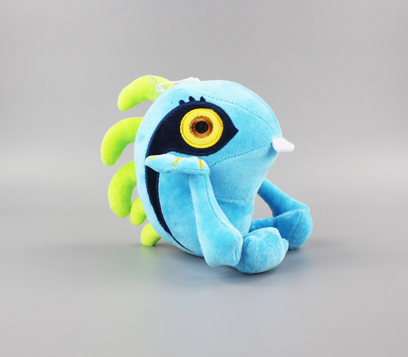 baby murloc plush