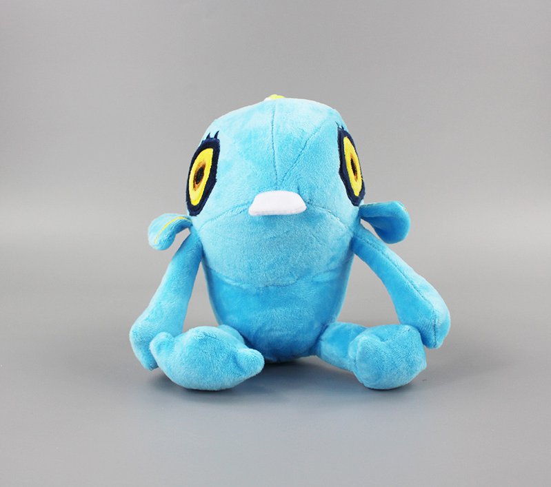 baby murloc plush