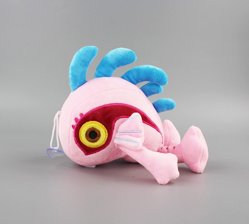 baby murloc plush