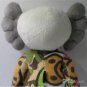 40cm Kaws Original Fake Rabbit Maid Plush Doll Toy Collections Toys