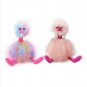 30cm Rainbow Ostrich Struthio Camelus Plush Toys Soft and Comfortable Animal Stuffed Toys