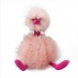 30cm Rainbow Ostrich Struthio Camelus Plush Toys Soft and Comfortable Animal Stuffed Toys