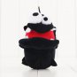 14cm Super Mario Bros Chorodon Plush Doll Toy cute black soft stuffed animal plush toy