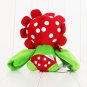 17cm Hot Game Super Mario Plush Piranha Plant Mario Plush Anime Toys Soft Toys