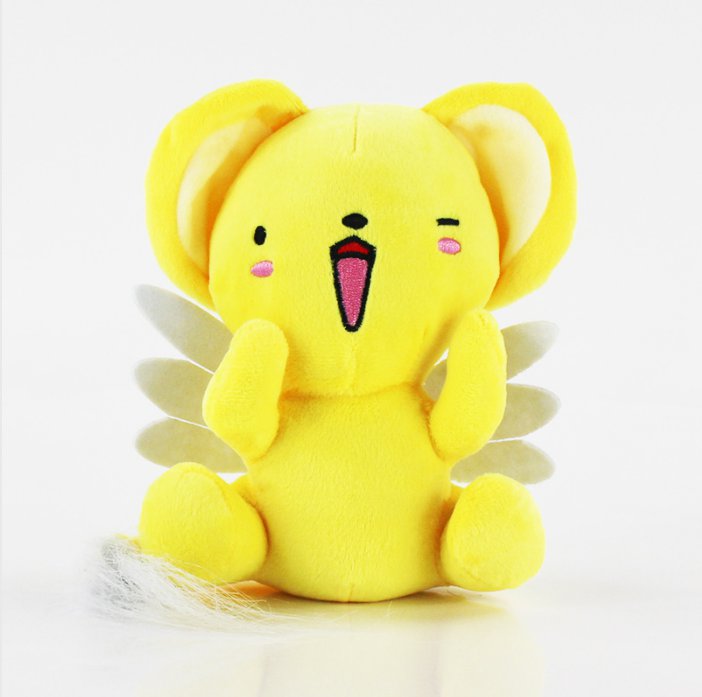 kero cardcaptor plush