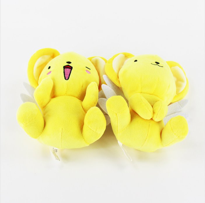 kero cardcaptor plush