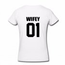 T-shirt Plus Size Women Karl Who? Letter Print Cotton T Shirt Funny Casual Summer Clothing