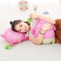 12cm Cute Cartoon Sweet Potato Plush Stuffed Toy Soft Anime Figure Potato Pillow Cushion Toys