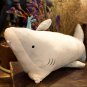 Cartoon Fantasy animals cushion cartoon pillow toy baby kids sleep appease (Shark)