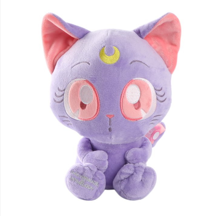 cute kitten plush