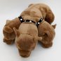 NEW Harry Potter Stuffed plush toy doll 3 Header Dog