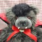 Spiral Direct Ted The Impaler Dracula Vampire Teddy Gothic Plush Soft Toy 12"