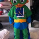 New Super Why Mascot Costume Character for party free shipping