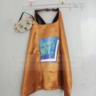 Super Why Costumes Cape with Masks Cosplay Party Favors Kids Wyatt Wonder (Woofster)