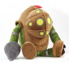 17" BIOSHOCK Big Daddy Stuffed Plush doll gift