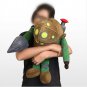 17" BIOSHOCK Big Daddy Stuffed Plush doll gift
