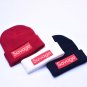 Savage Beanie Hats Cap Winter Hats Knitted Girls Brand Hat Skullies Caps (Black)