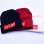 Savage Beanie Hats Cap Winter Hats Knitted Girls Brand Hat Skullies Caps (Red)