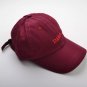 DAMN Baseball Cap Duck Tongue Hat Red Color Outdoor Leisure Visor Hat Dad Hats