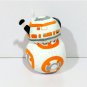 New Anime Doll BB-8 BB-9E Plush Stuffed Soft Children Toy Plush Toys (White)
