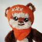 New Collection Doll Ewok Plush Stuffed Soft Children Toy 23cm Plush Toys For Boys Kids