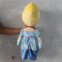 New Princess Doll Cinderella Anime Plush Toys Soft Toy Stuffed Dolls For Girls Kids Gift 20cm