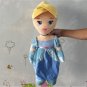 New Princess Doll Cinderella Anime Plush Toys Soft Toy Stuffed Dolls For Girls Kids Gift 20cm