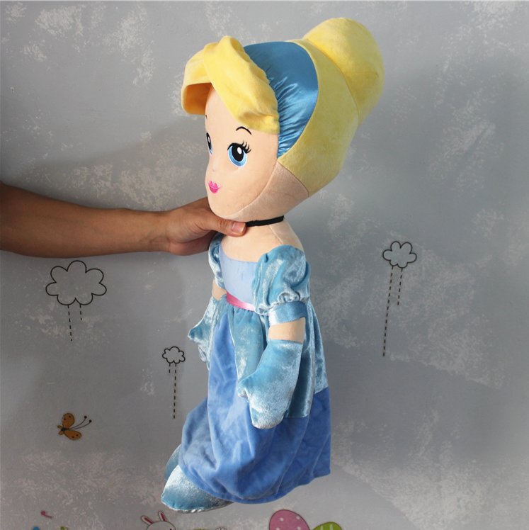 plush cinderella