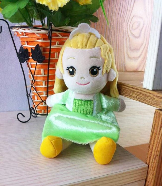 sofia plush doll