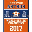 2017 Houston Astros champion flag banner Free shipping 3x5FT (Style C)