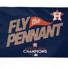 2017 Houston Astros champion flag banner Free shipping 3x5FT (Style D)