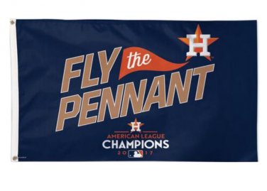 2017 Houston Astros champion flag banner Free shipping 3x5FT (Style D)