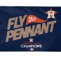 2017 Houston Astros champion flag banner Free shipping 3x5FT (Style D)