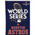 2017 Houston Astros champion flag banner Free shipping 3x5FT (Style G)
