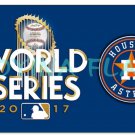 2017 Houston Astros WORLD SERIES Flags Polyester Digital Print baseball team Support 3x5ft banner