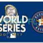 2017 Houston Astros WORLD SERIES Flags Polyester Digital Print baseball team Support 3x5ft banner