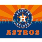 Hot Sale Houston Astros Flags Polyester Digital Print baseball team Support 3x5ft banner