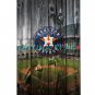 Wholesale Houston Astros stadium Flags 3x5ft Polyester Digital Print baseball Support Flag