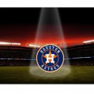 Wholesale Houston Astros Flags 3x5ft Polyester Digital Print baseball Support Flag