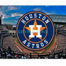 Wholesale Houston Astros Custom Flags 3x5ft Polyester Digital Print Football Support Flag